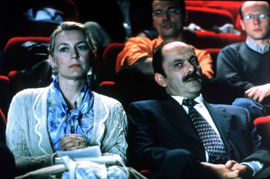 Le goût des autres La Cinémathèque québécoise Le goût des autres La Cinémathèque québécoise