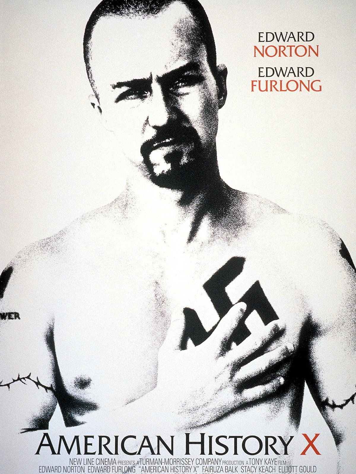 American History X