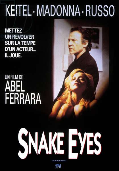 Snake Eyes : Les yeux de serpent
