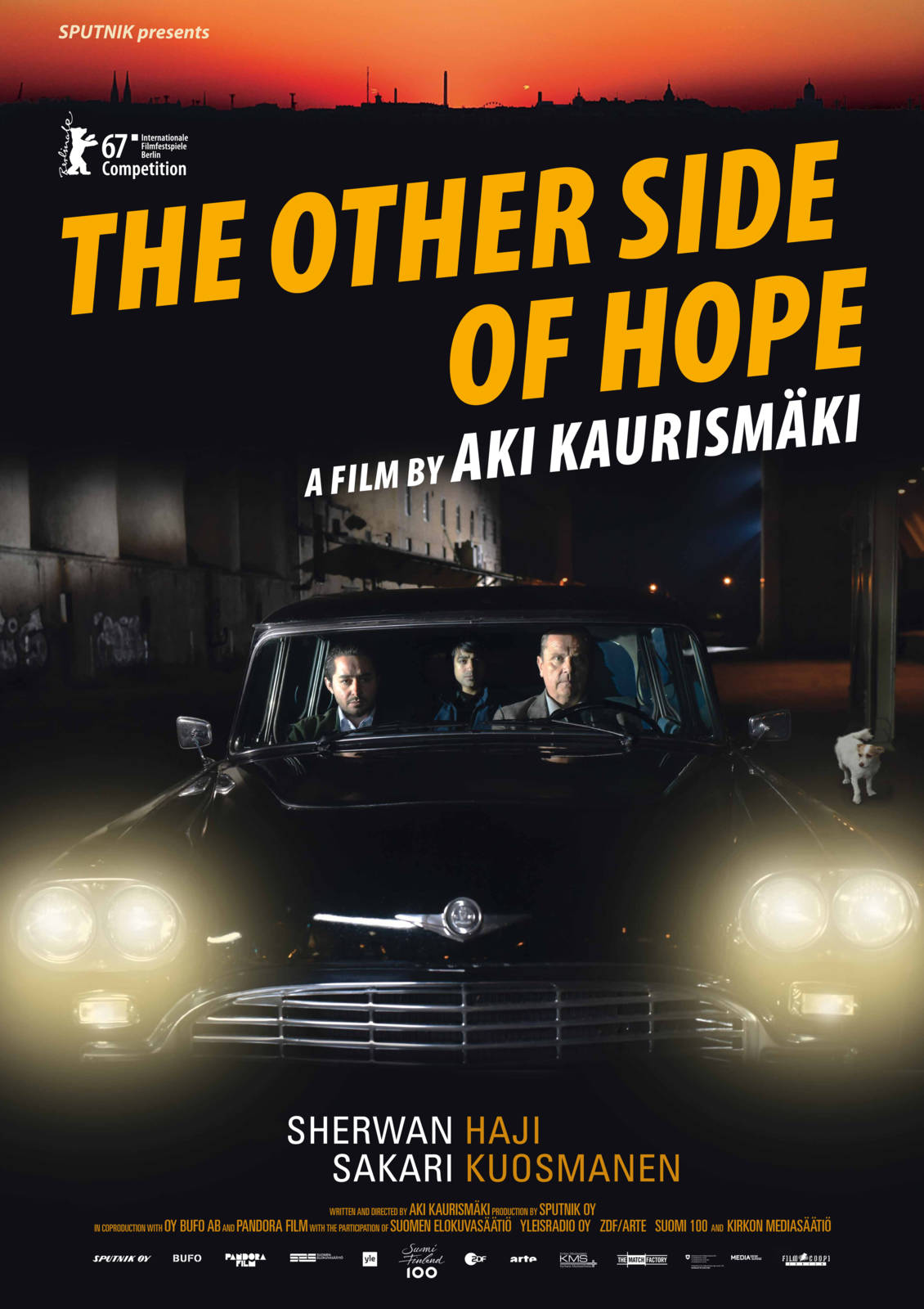 The Other Side of Hope
