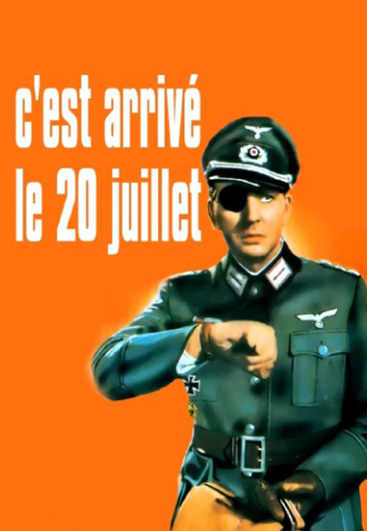 C'est arrivé le 20 juillet