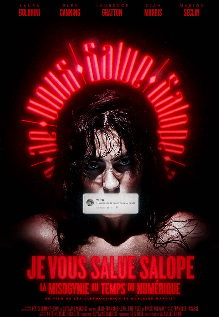 Je vous salue salope : la misogynie au temps du numérique