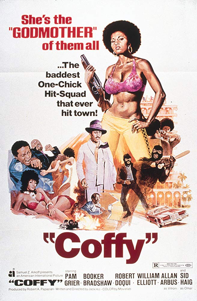 Coffy, la Panthère Noire de Harlem