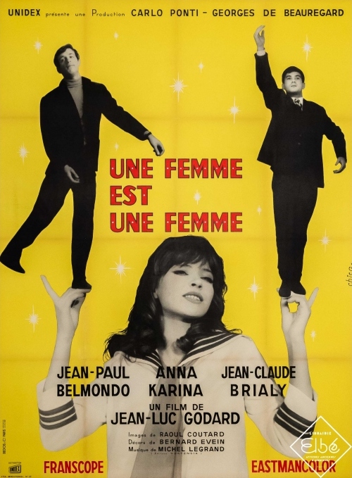 Une femme est une femme