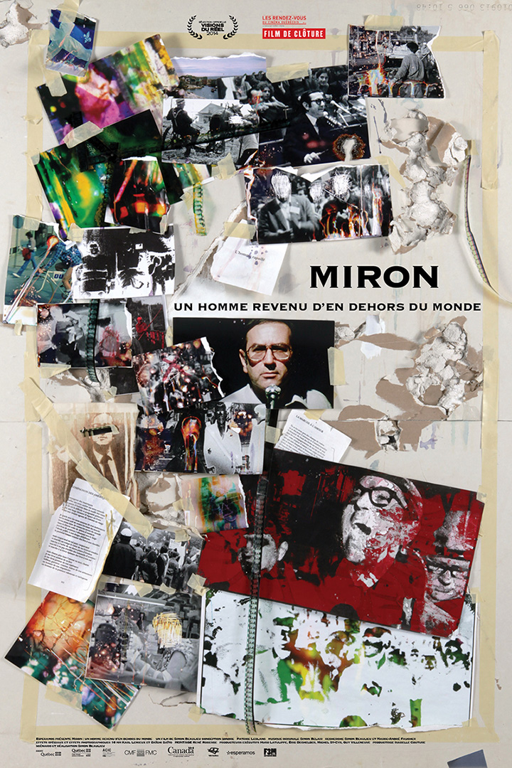 Miron: A Man Returned from Outside the World