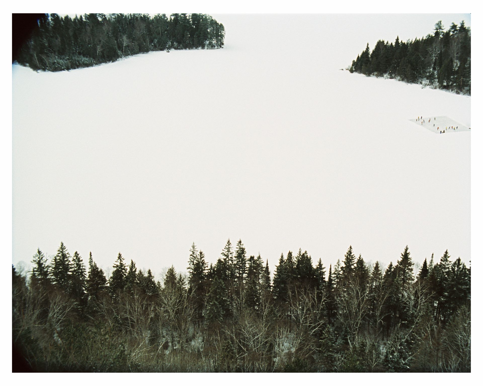 Algonquin Park, Early March