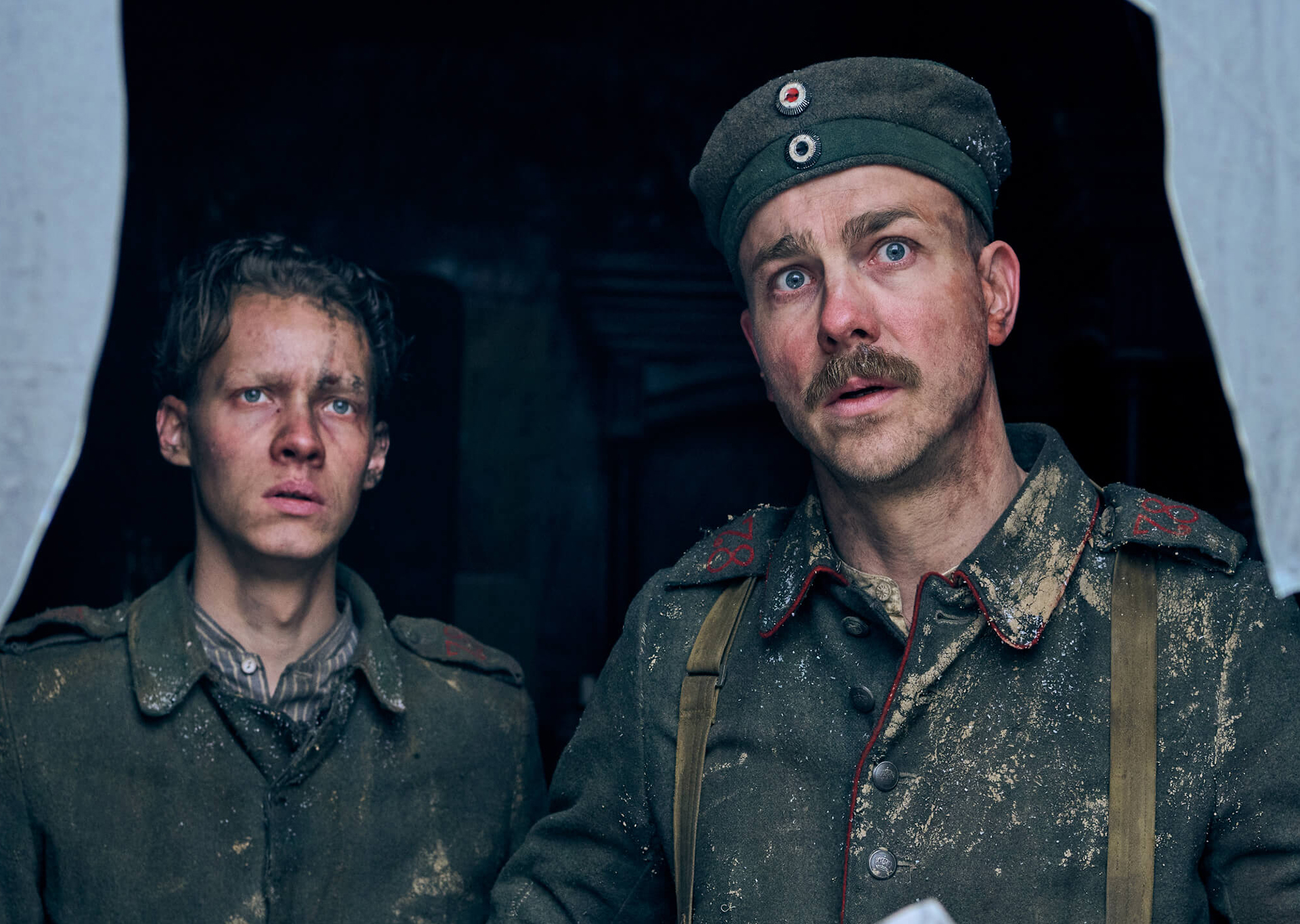 All Quiet on the Western Front': Meet the Cast - Netflix Tudum