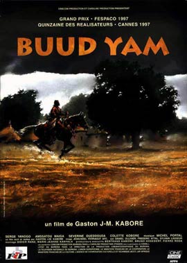 Buud yam