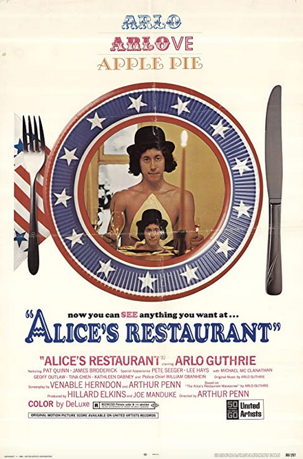 Alice's restaurant