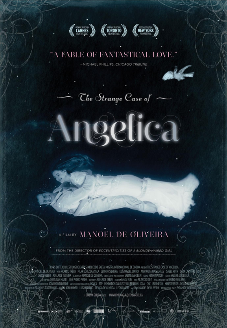 The Strange Case of Angelica