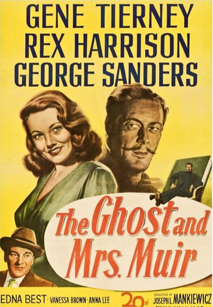 The Ghost and Mrs. Muir