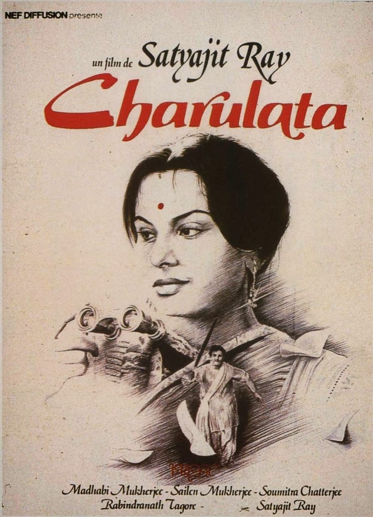 The Lonely Wife (Charulata)
