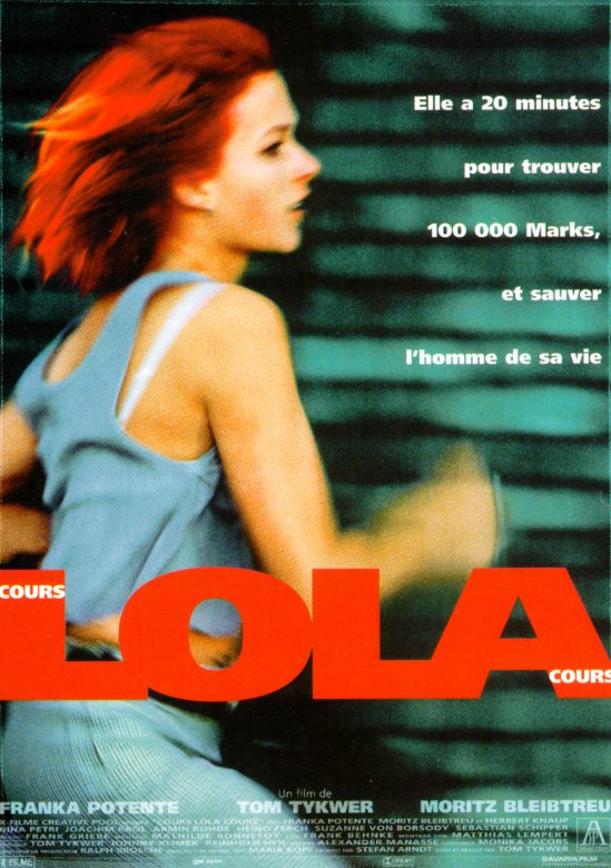 Cours, Lola, cours