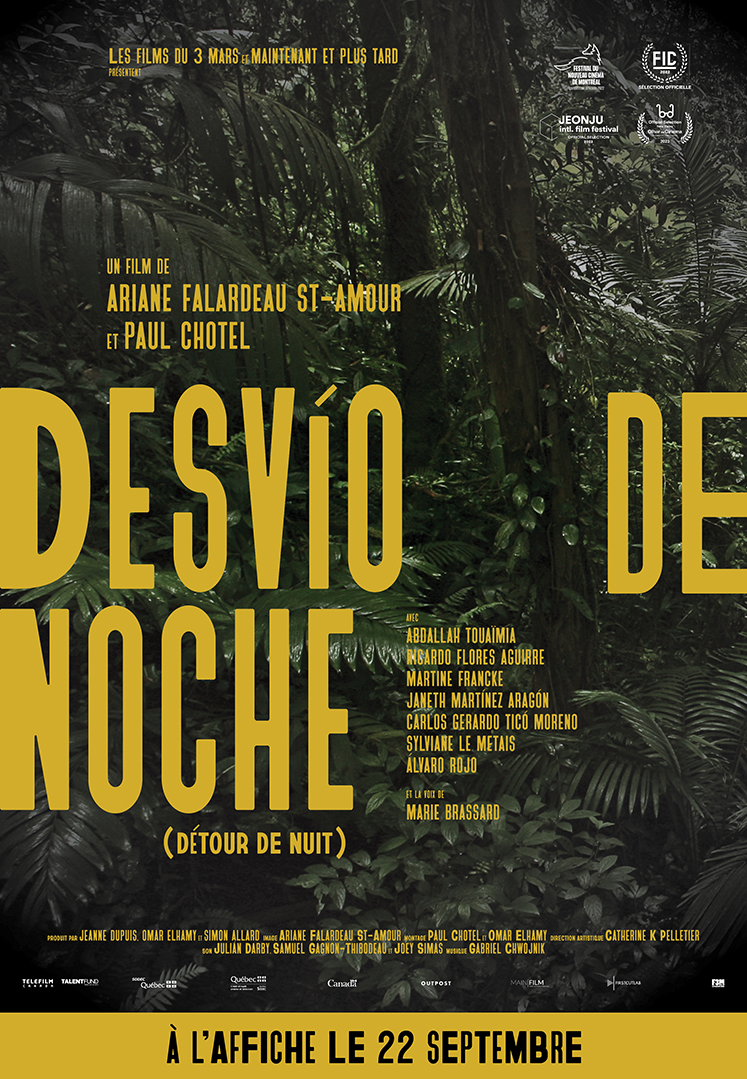 Desvío de noche (Détour de nuit)