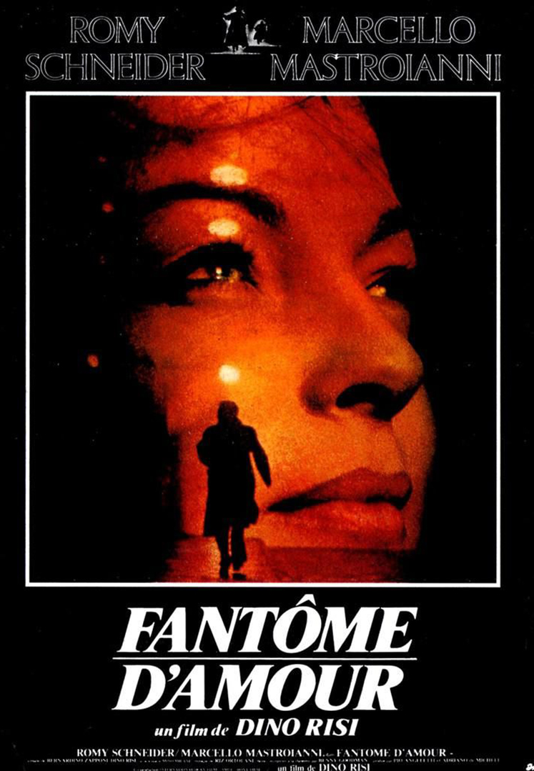 Fantôme d'amour