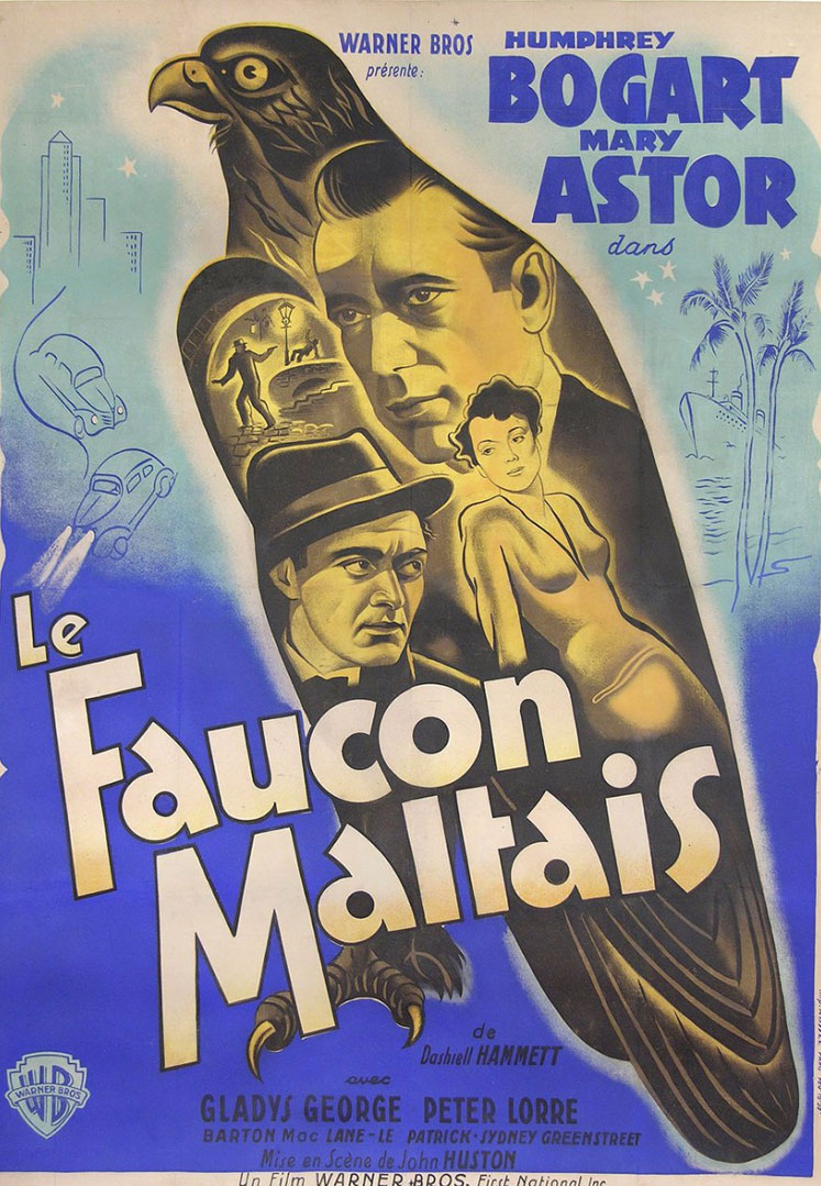 Le faucon maltais