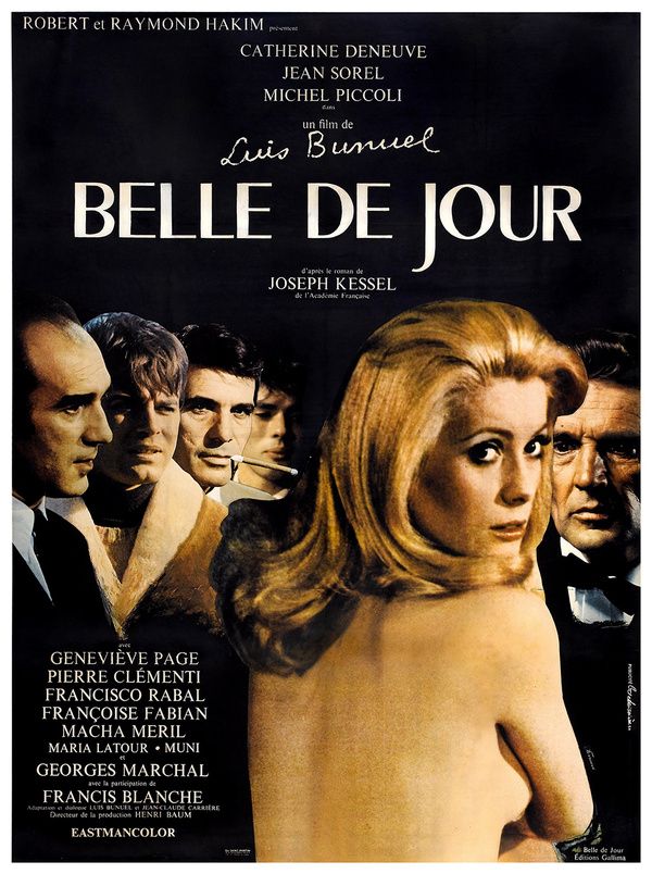 Belle de jour