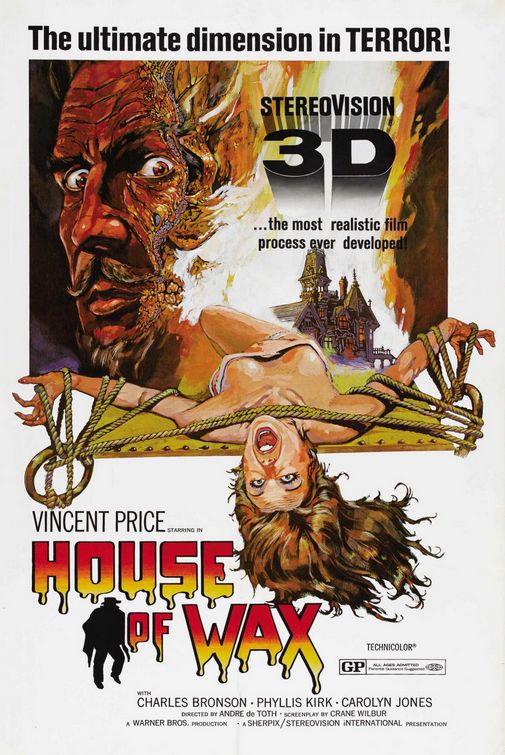 House of Wax [3D]