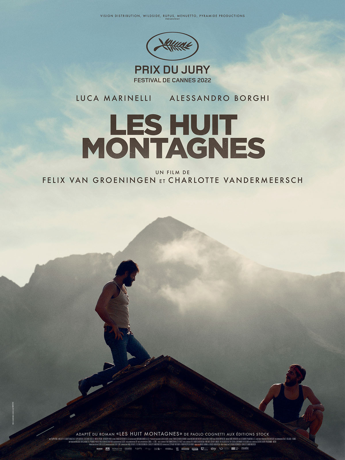 Les huit montagnes