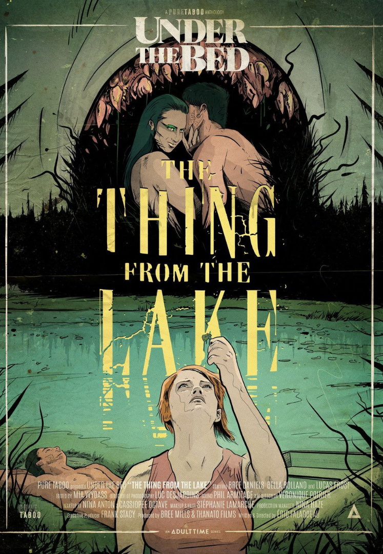 The Thing from the Lake