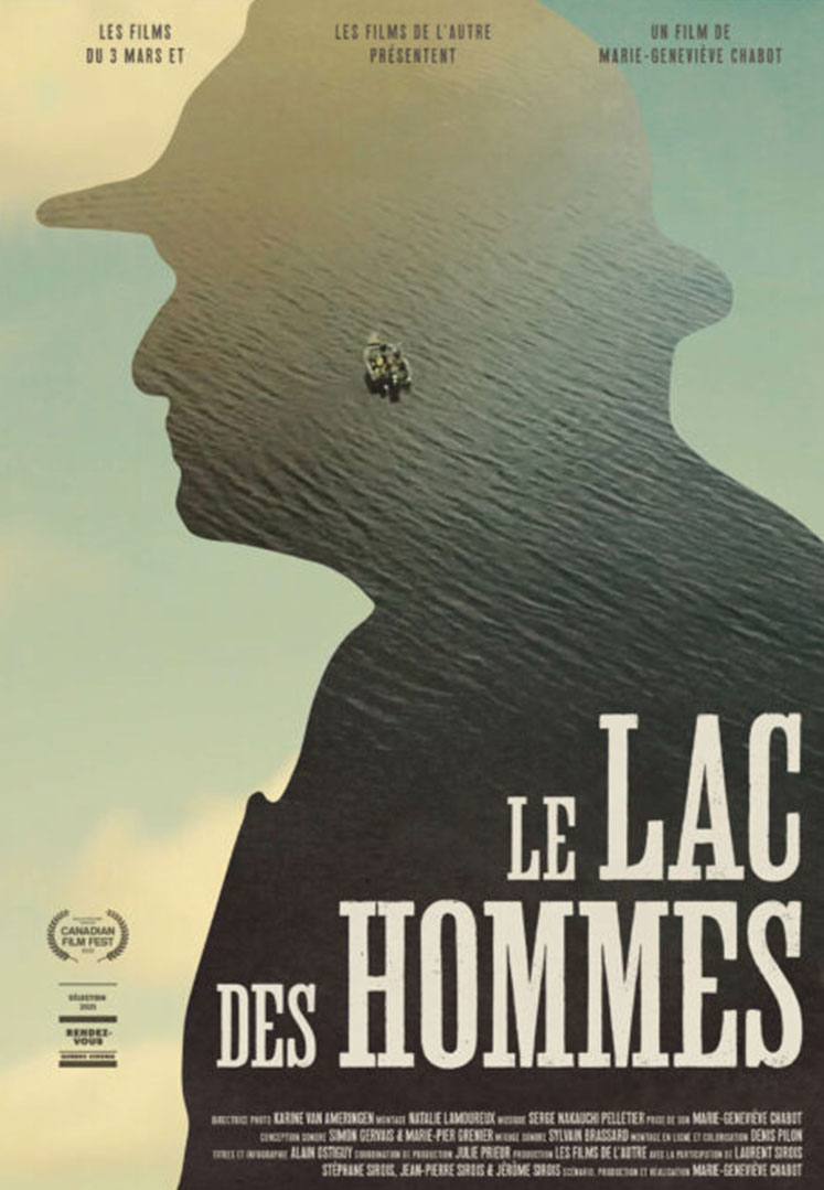 Le lac des hommes