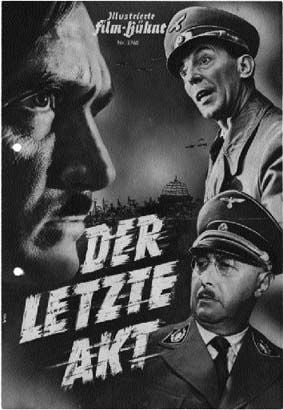 La fin d'Hitler