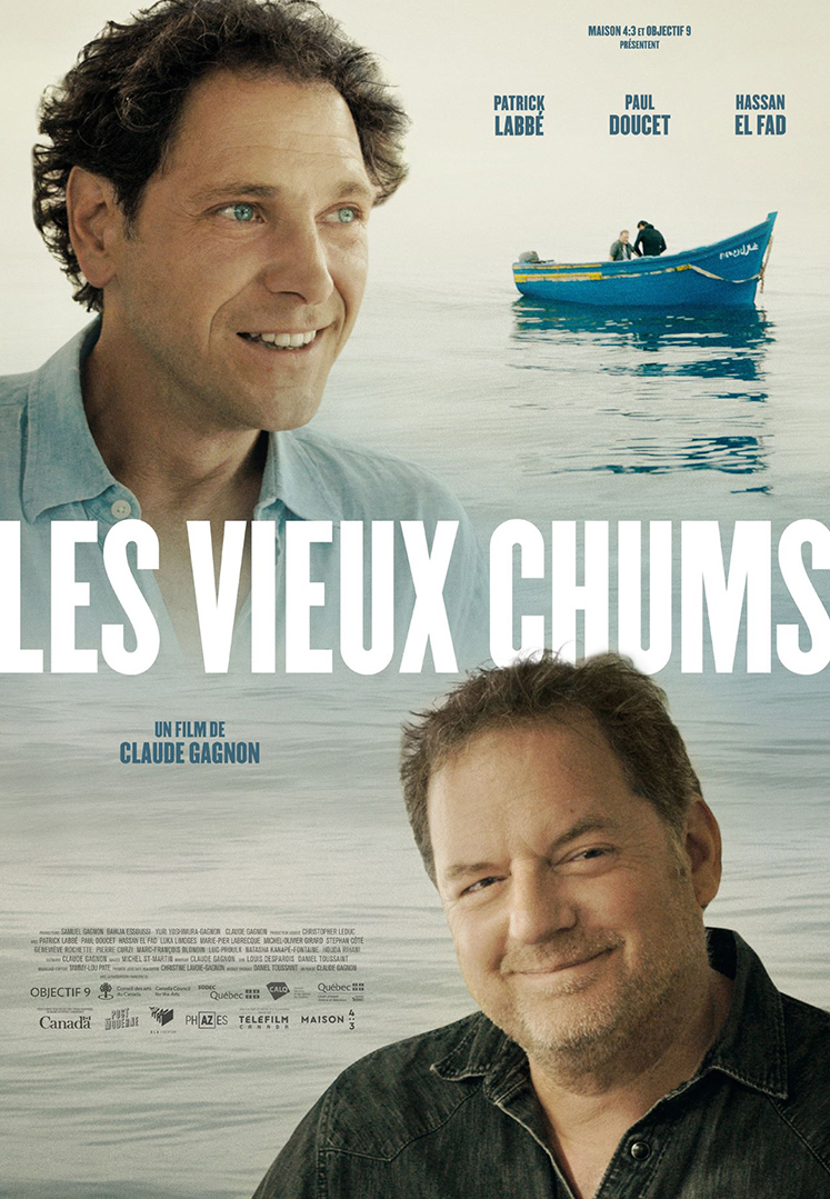 Les vieux chums