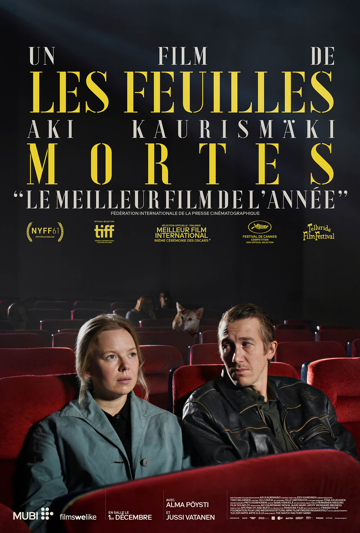 Les feuilles mortes