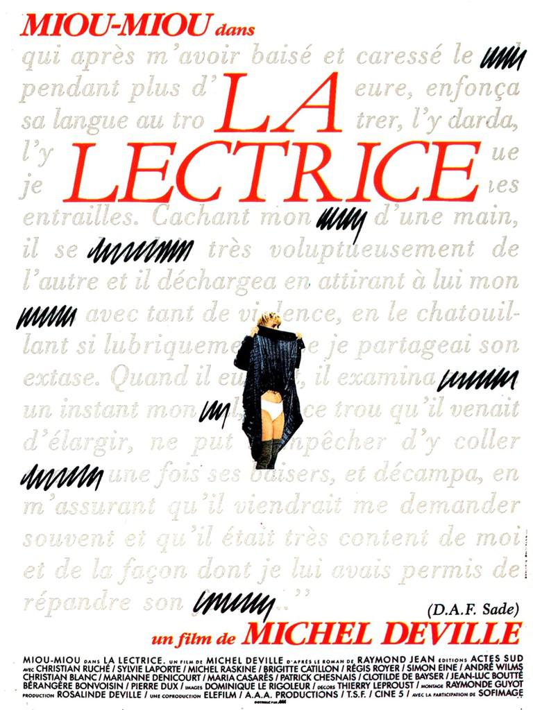 La lectrice