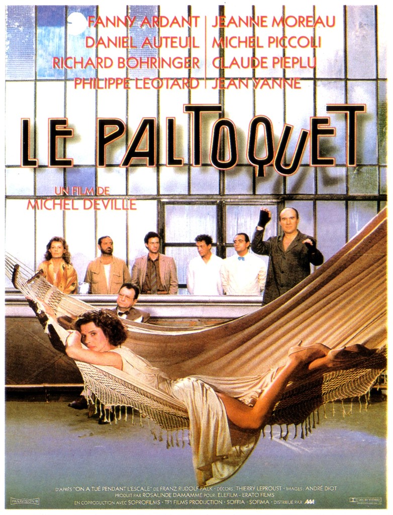 Le paltoquet