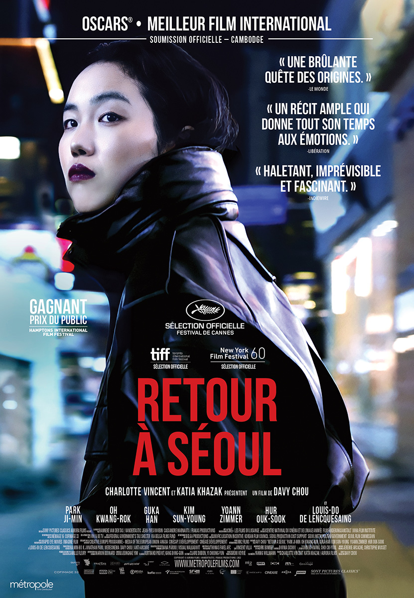 Return to Seoul