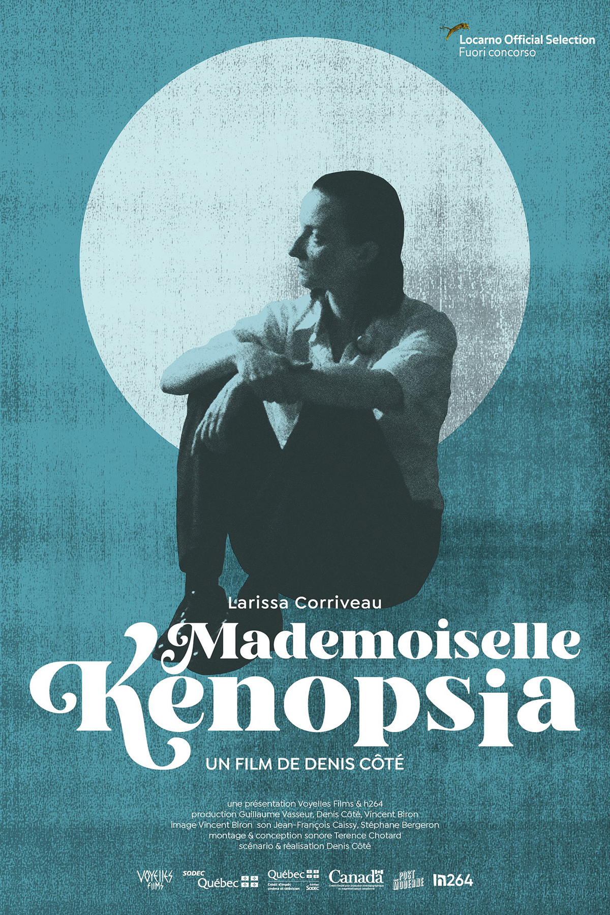 Mademoiselle Kenopsia