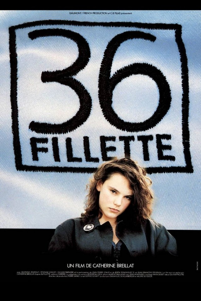 36 Fillette