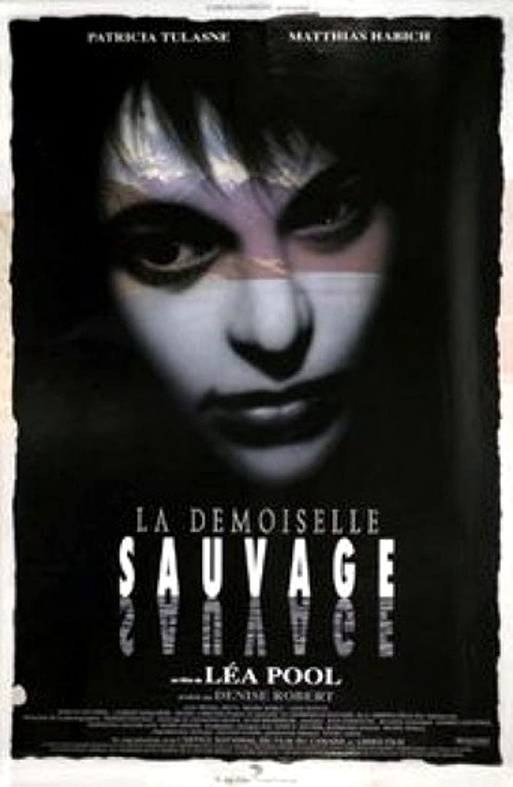 La demoiselle sauvage