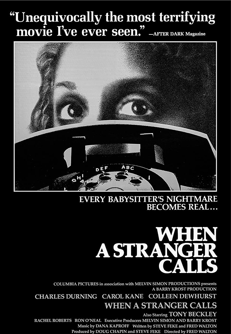 When a Stranger Calls