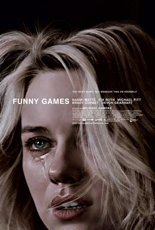 FUNNY GAMES / SPOORLOOS - American Cinematheque