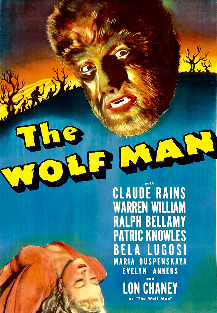 The Wolf Man