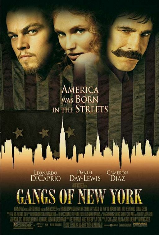 Les Gangs de New York