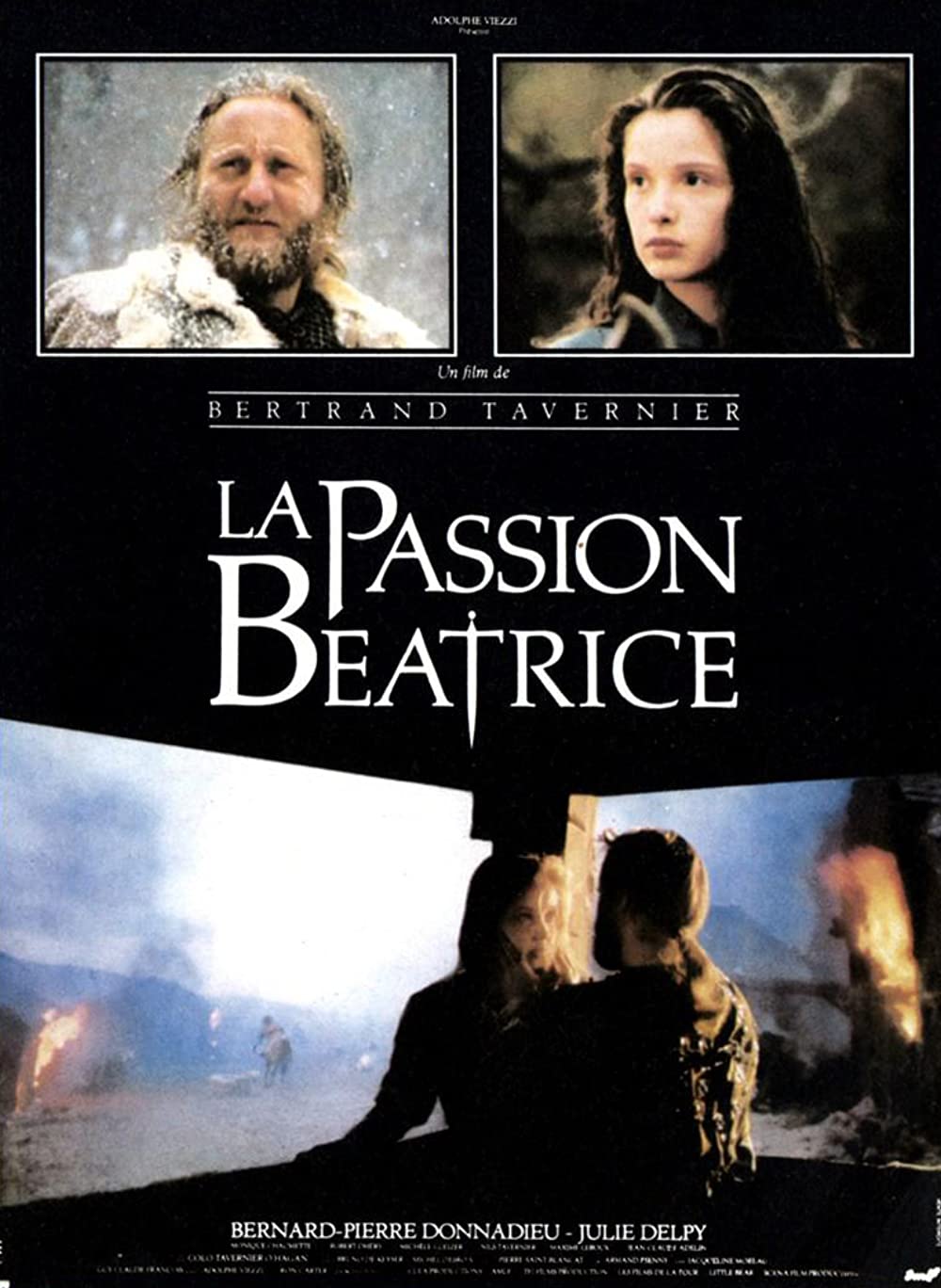 La passion Béatrice