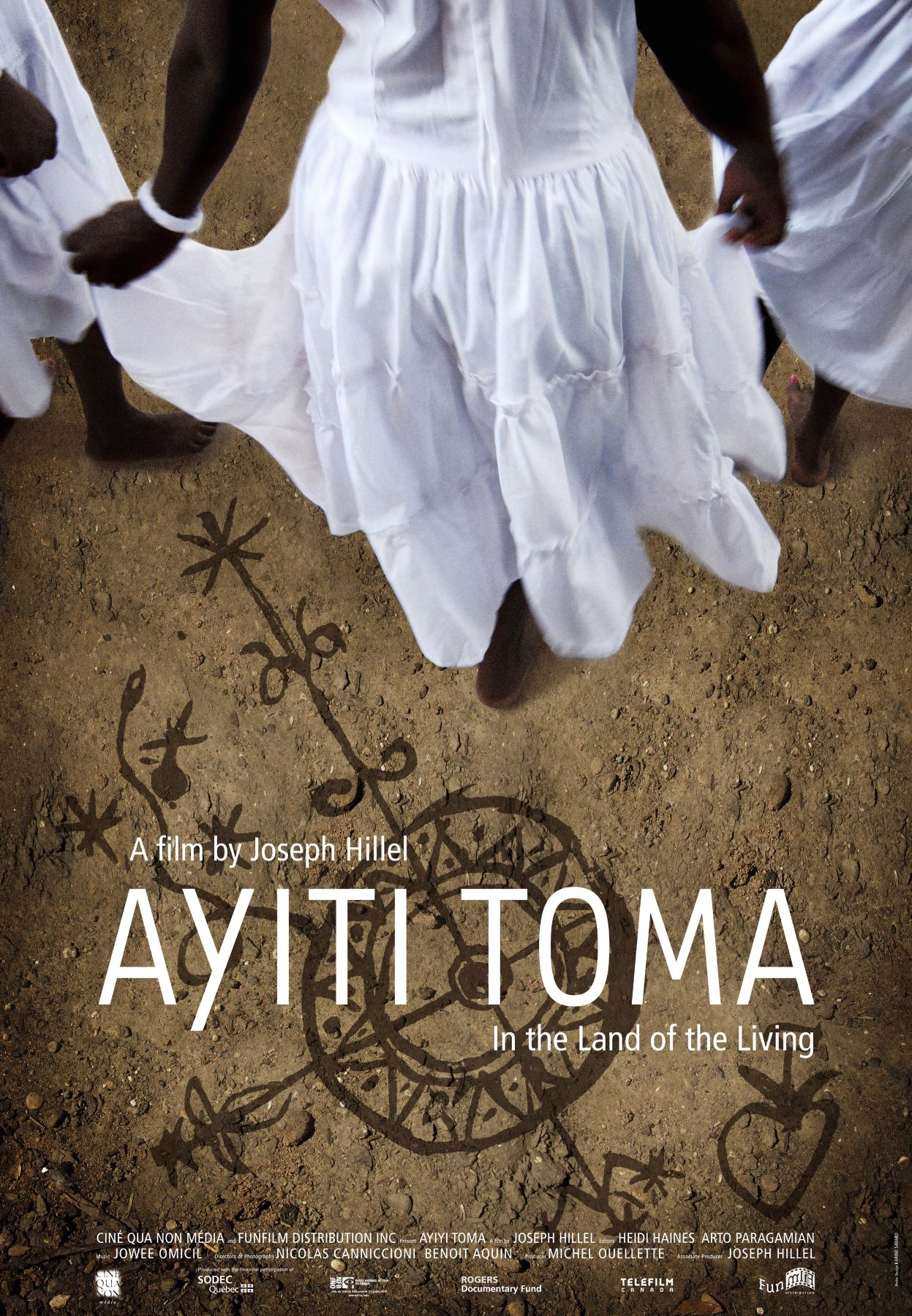 Ayiti Toma - au pays des vivants