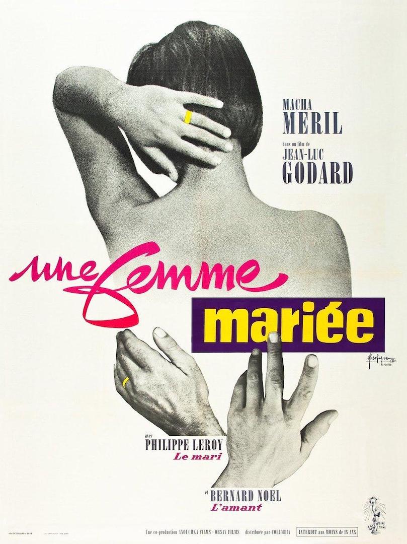 Une femme mariée