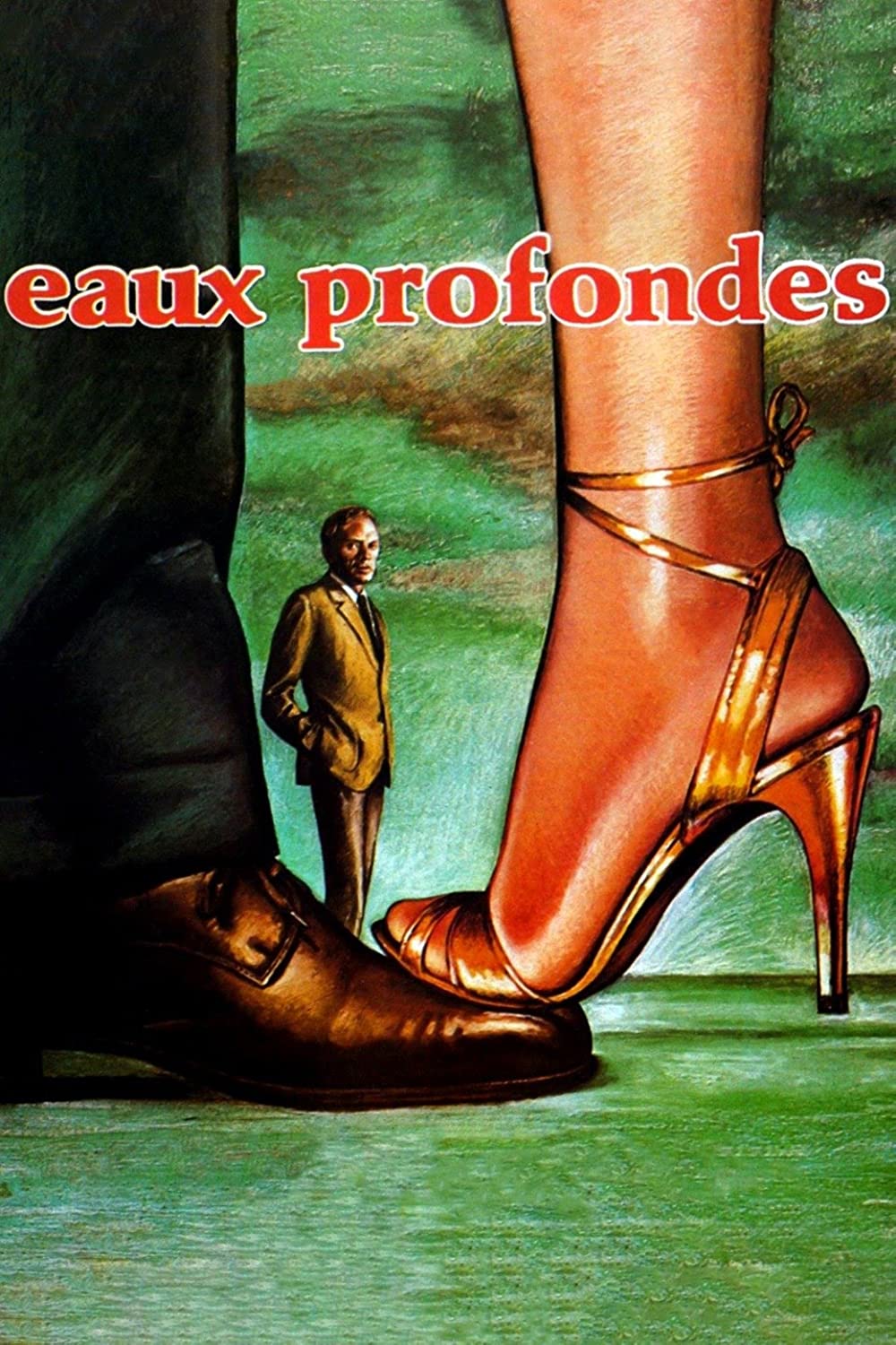 Eaux profondes