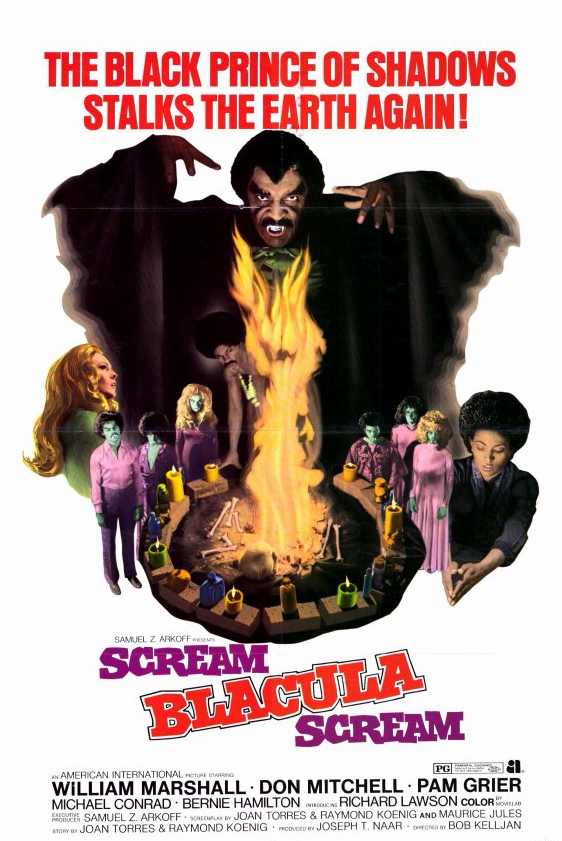 Scream Blacula Scream!