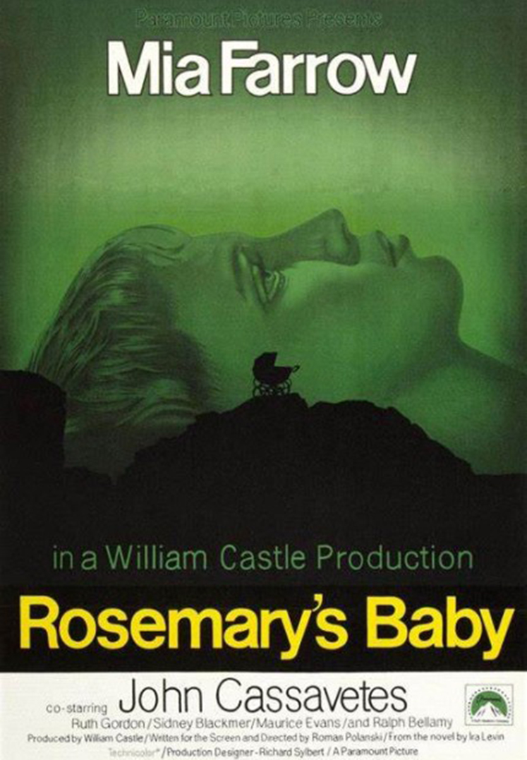 Le bébé de Rosemary