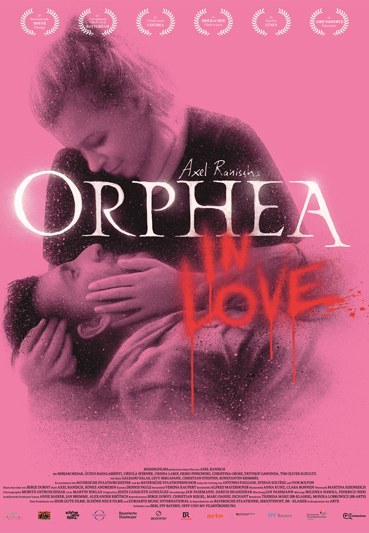 Orphea in Love