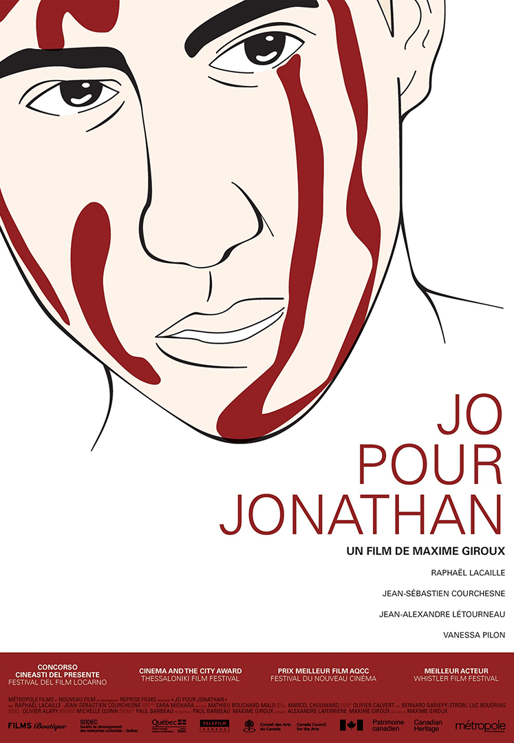 Jo pour Jonathan