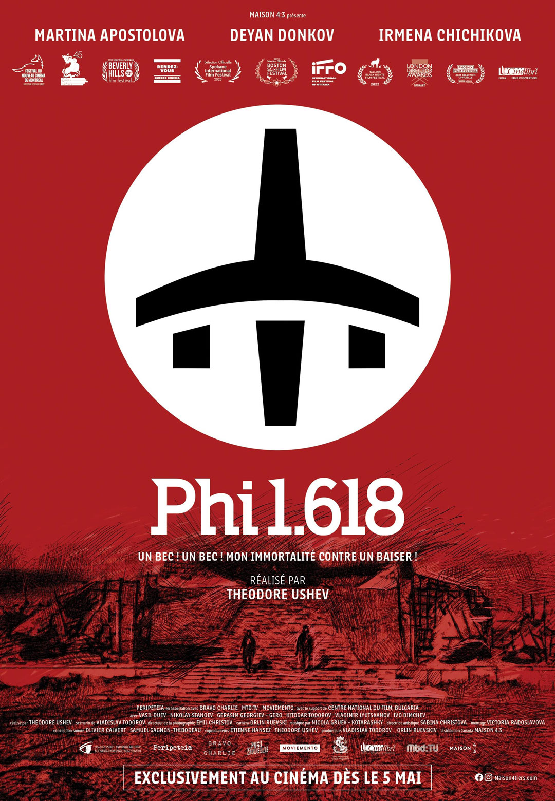 Phi 1.618