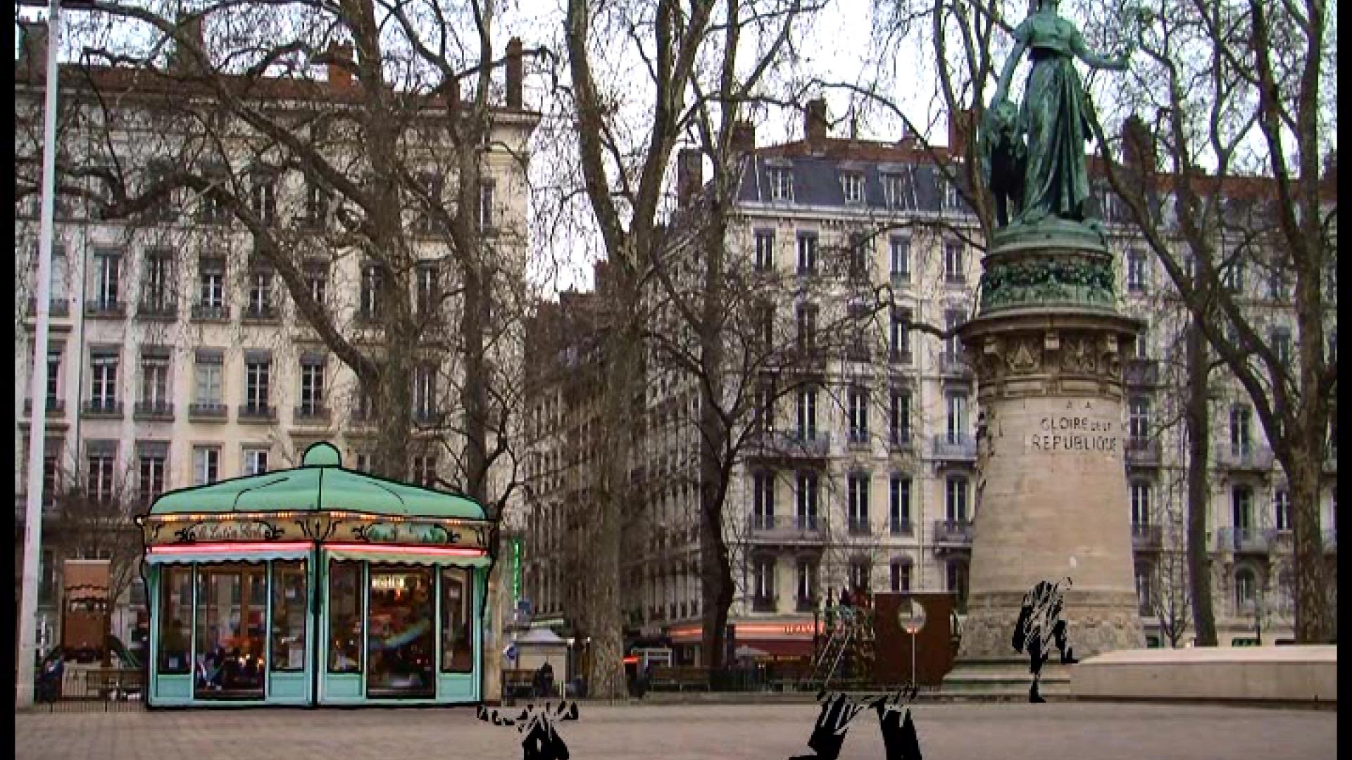 Place Carnot-Lyon