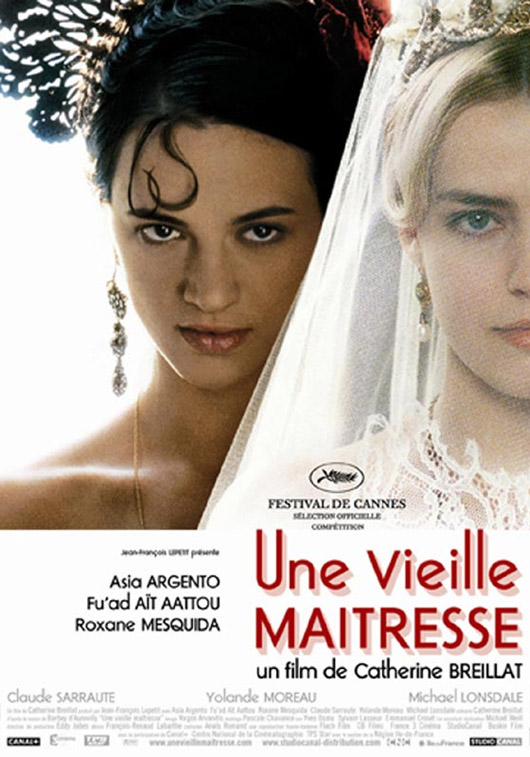 Une vieille maîtresse