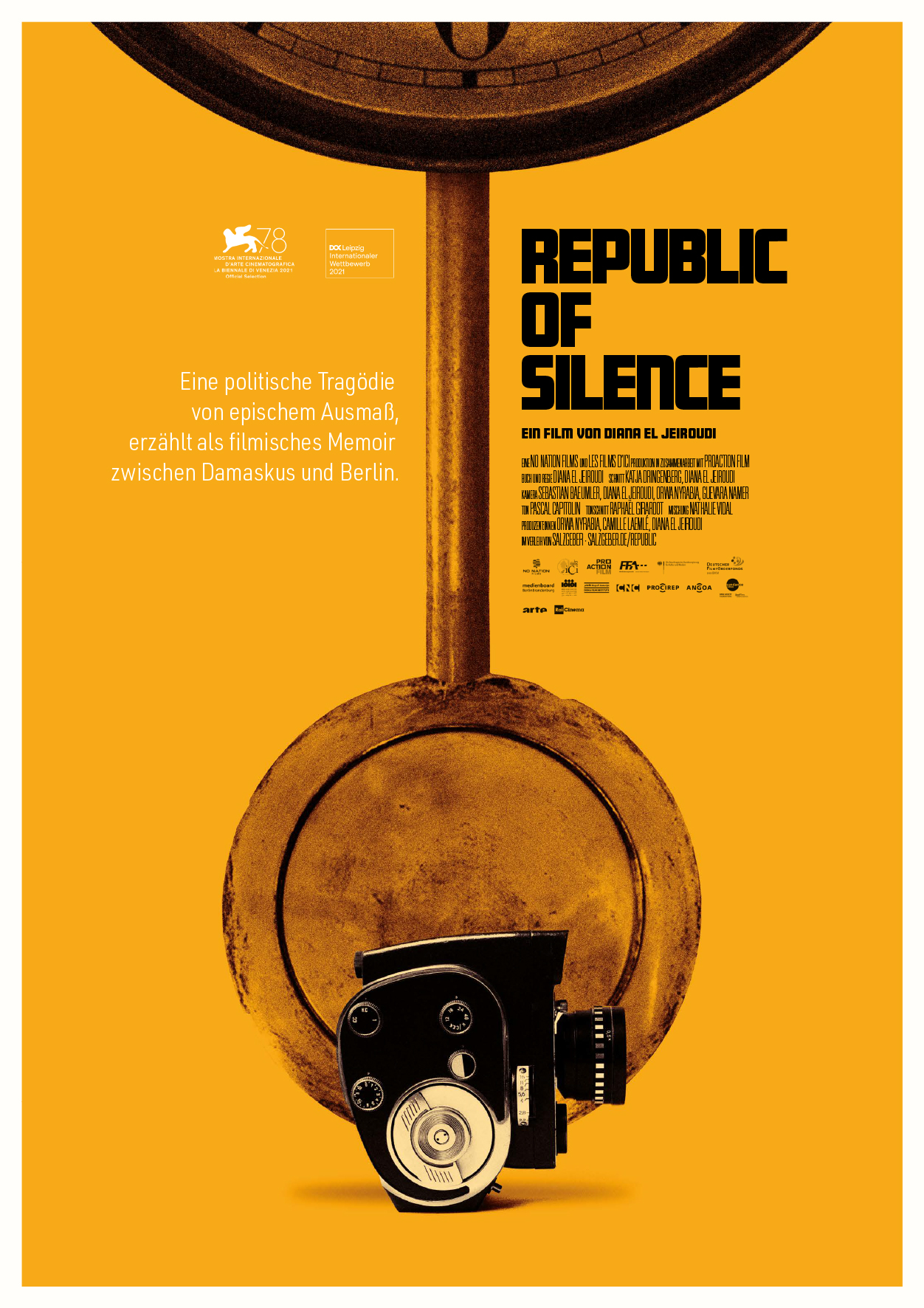 La république du silence